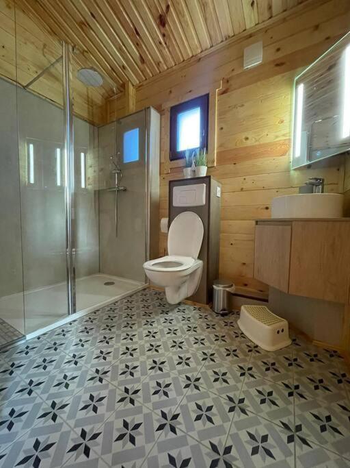 Chalet Hermillon Des Ardennes Fromelennes Exterior photo